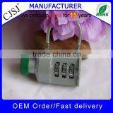 Fashion Designs High Quallity Bottle Shaped Cable Padlocks thumbnail-1