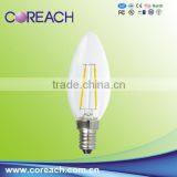 High Brightness 2w Filament Led Candle Light thumbnail-2