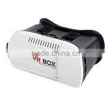 2016 New Arrive 3D VR Box Virtual Reality Glasses Cardboard Movie Game for Samsung IOS IPhone thumbnail-2