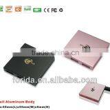 4 Ports Polished USB2.0 HUB With Light