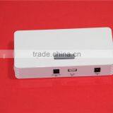 Multi Function Lithium Battery Jump Starter Charger Mobile Phone Power Bank 12V 12000mAh China Manufacturer thumbnail-6