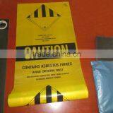 Yellow Asbestos Bags thumbnail-1