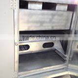 Automatic Good Quality Animal Feed Pellet Dryer Supplier/fish Feed Making Machinery