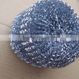 2016 new kitchen products stainless steel cleaning ball