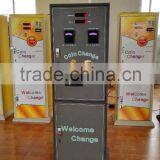 Coin Change Machine for Commercial Laundry Washing Machine thumbnail-2