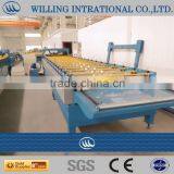 Excellent Quality Reasonable Price Roof Roll Forming Machine thumbnail-2