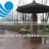 Anti-aging and Recyclable WPC Pavilion/laminate Flooring 1