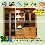 Wooden Bookcase Cheap