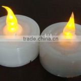 LED candle light for home decoration