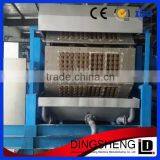 800-5500pcs/h Semi and Full Automatic Egg Tray Making Machine/egg Tray Paper Pulp Molding Machine