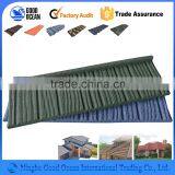 Chinese Ceramic Style Lightweight Roof Tile thumbnail-1