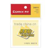 Factory Direct Sticky Note Memo Pad With CE Certificate