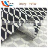 Satin Stripe Print Fabric