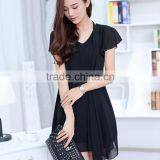 Wholesale Custom Fashionable Dress for Fat Women or Xxl Size Women Casual Dress and Women Dress for Sex With Low Prices thumbnail-6