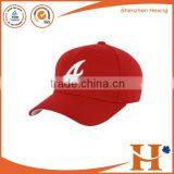 2015 New Style Custom Design 6 Panels PVC Logo Baseball Caps thumbnail-3