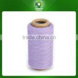 100% polyester spun yarn 40s/1 for weaving