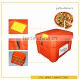 60L Hot Box for Food Delivery, Food Delivery Scooter Box, Food Box Can Fix on Scooter thumbnail-3