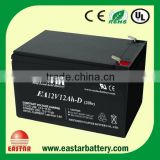 agm lead acid 12v 12ah 20hr rechargeable ups battery