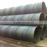 Thick-wall Welded Spiral Steel Pipe for Building thumbnail-1