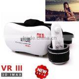 2016 Trending Products 3D VR Glasses Virtual Reality Online Shopping, Attractive 3D VR Box For Smartphones