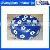 Customized Inflatable Living Room Furniture Foot Rest Ottoman Stool thumbnail-6