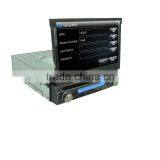 Winmark 7 Inch 1 Din Car Stereo With Touch Screen Wince 6.0 Dual Core Wifi 3G GPS Bluetooth Digital TV Input Universal thumbnail-4