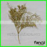 Factory Direct Sale High Quality 7 Branches Artificial Small Potted Plant