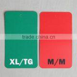 Colorful Paper Hangtag for Double-duty Dress thumbnail-3