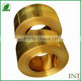 High Quality Minerals Factories Supplies ISO UNS Standard C21000 Brass Strips thumbnail-1