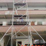 Australia Hot Sell Aluminum Ringlock Scaffolding Factory in Guangzhou thumbnail-1