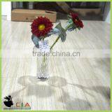 Fabric Artificial Flower Sunflower , Artificial Garden Flowers thumbnail-2
