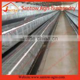 Chicken use welded wire chicken layer cages types of battery cage system in poultry