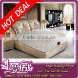 5 Star Hotel Compress Pillow Top Pocket Spring Matress thumbnail-1