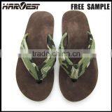 Man Leather Slipper Sandal , Man Slipper Leather thumbnail-1