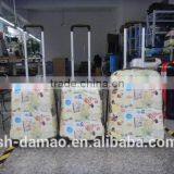 China Supplier New Product 2015 America Europe Market High Quality Foldable Abs Hard Plastic Luggage Case