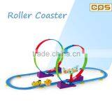 Railway Car Toy Playing Set for Kids thumbnail-1