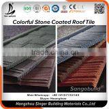High Quality Stone Coated Metal Roof Tile/Galvanized Steel Sheet/Corrugated Metal Roofing Sheet thumbnail-2