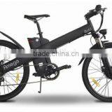 250W e City Bike and 26",36V10Ah e Bike, City E-bike With EN15194 (guewer Ebike) thumbnail-1