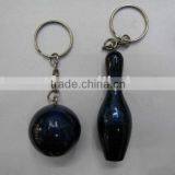 Bowling Pin Key Chain