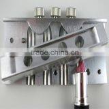 China Wholesale High Quality Beautiful Cosmetic Injection Lipstick Tube Molds Quality Choice thumbnail-3