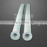 porous ceramic filter tube for processing water,acid and lye filtration,catalytic recovery