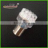 LED Car Lights 1156 Auto LED Light BA15S Change Colors thumbnail-1