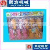 Hot Sale CFR Ice Freeze Pops Fill Seal Machine thumbnail-1