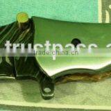 Damascus Folding Knife for Safety thumbnail-1