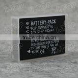 950mAh DMW-BCG10E BCG10 Battery for Panasonic DMC-ZS3K DMC-ZR1 Camera Battery