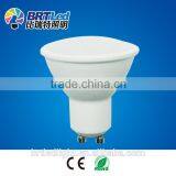 2016 New type led light bulbs 5w 7w led spotlight gu10 cheap price and 2 years warranty