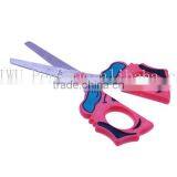 Chinese Chip Colorful Student Scissors With Animal Shaped Handle Paper Cutter thumbnail-2