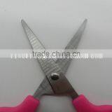 Hot Sale Student Scissor Comfortable Ornate Scissor thumbnail-4
