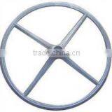 China Custom OEM Cast Base/aluminum Die Casting Chair Base 27 Supplier's Choice thumbnail-2