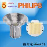 100W 120W 150W 180W 200W 240W 300W LED High Bay Light LED Factory Light Taiwan MeanWell for Factory Hall Stadium thumbnail-3